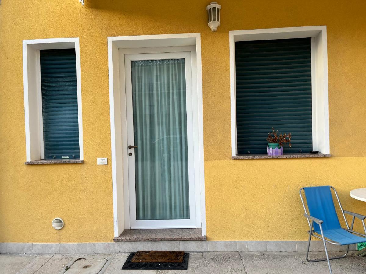 Appart 21 Artistic Beach Apartment Lignano Sabbiadoro Eksteriør bilde